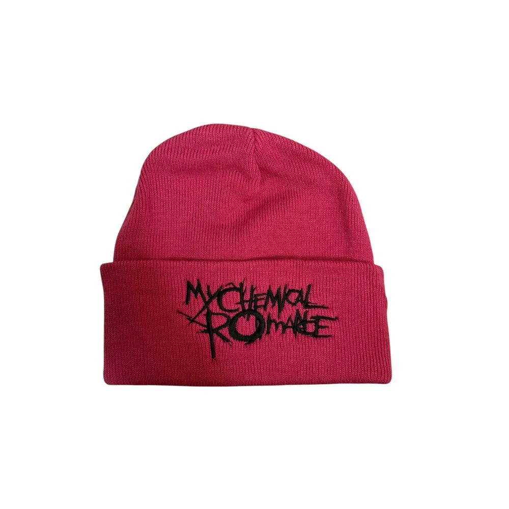 My Chemical Romance Beanie (Runs Smaller)